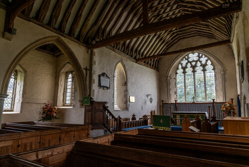 Church of St Thomas the Martyr, Winchelsea
