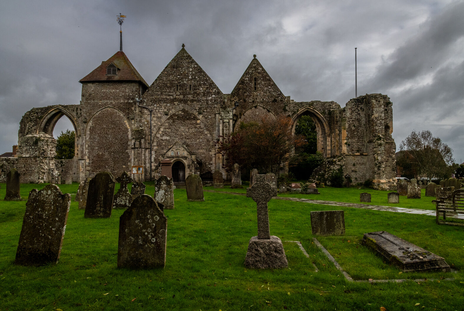 Church of St Thomas the Martyr, Winchelsea