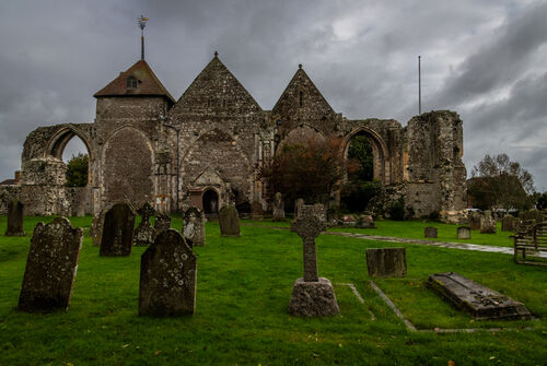 Church of St Thomas the Martyr, Winchelsea