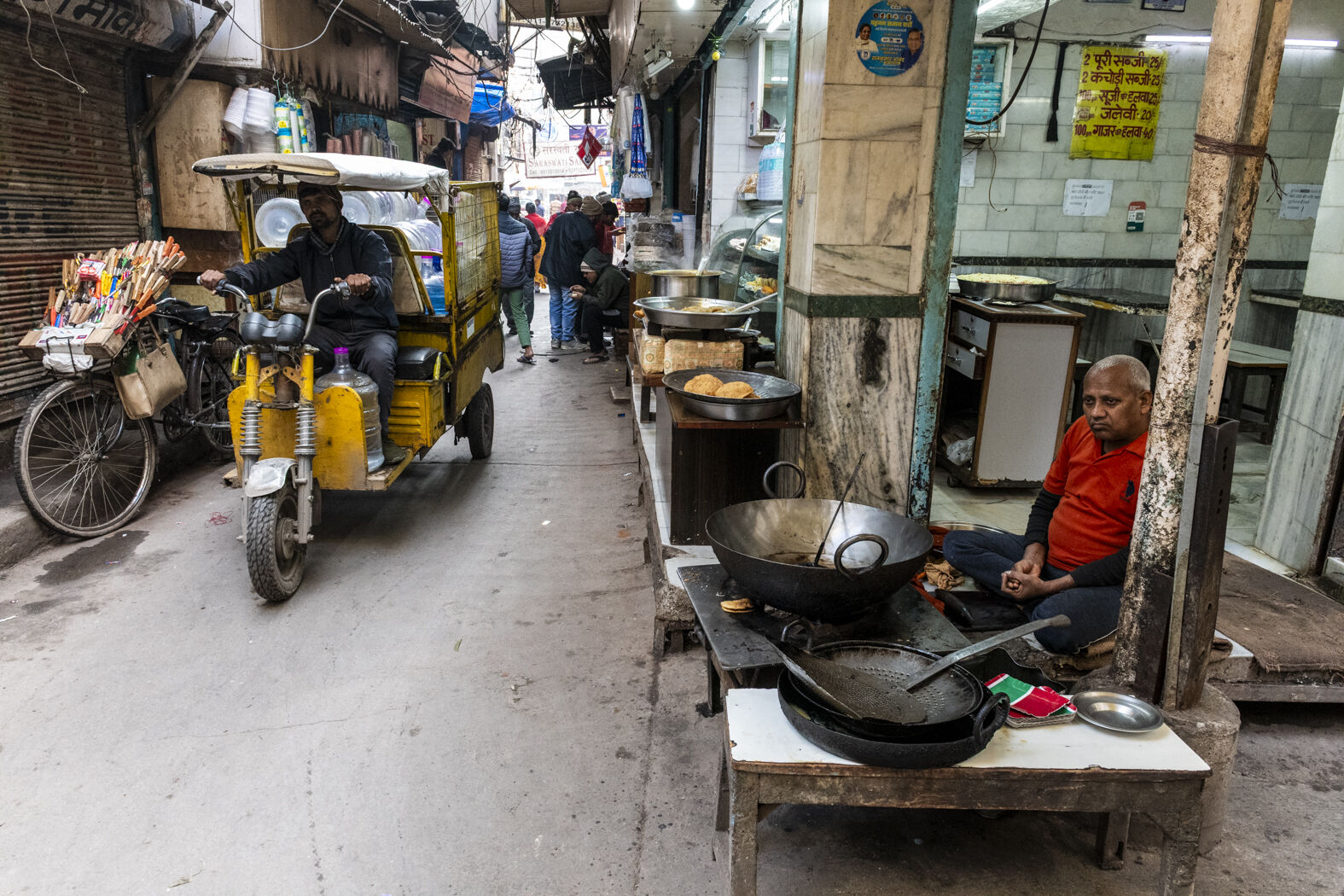 Delhi