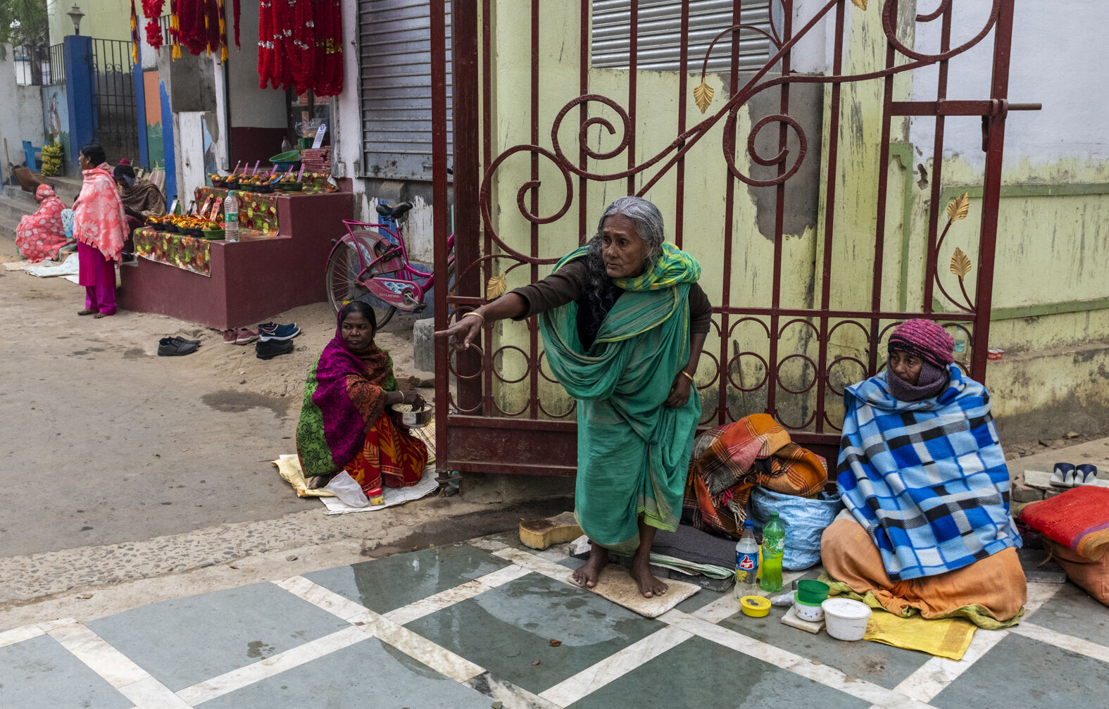 Shantiniketan, West Bengal