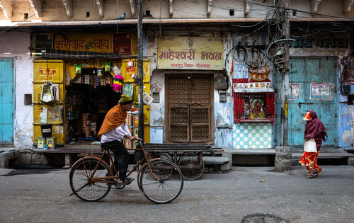 Shahpura, Rajasthan, January 2018