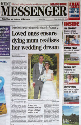 Wedding coverage with Raid Photography