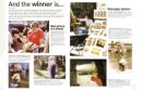Winner and runner up in m-real photo competition