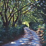 Cornish Lane Pastel 370 x 270cm