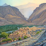 Overlooking Yiqa Oil NFS