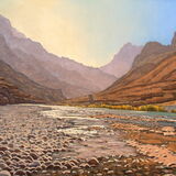 Wadi Dhayqah Pastel NFS