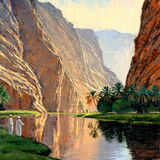 Wadi Shab Oil NFS