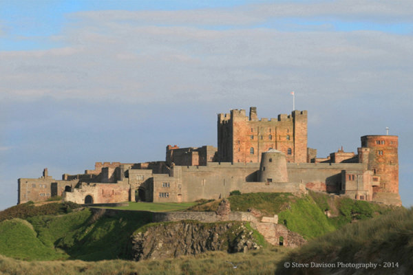 Bamburgh Castle