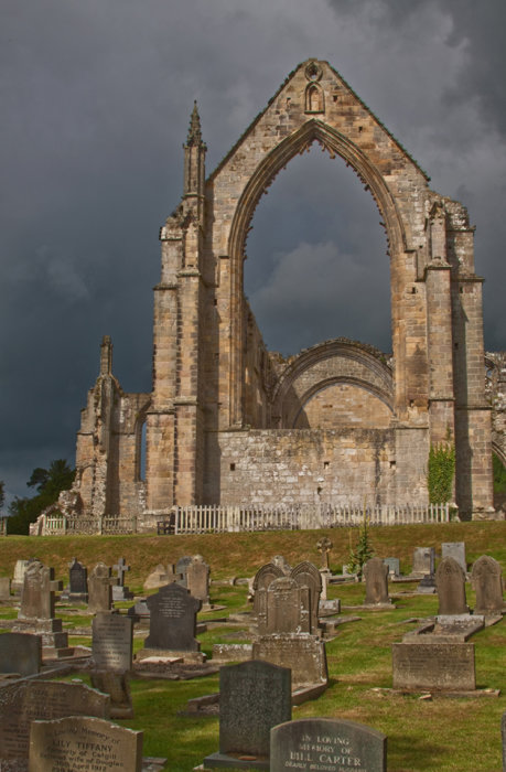 Bolton Abbey Storm