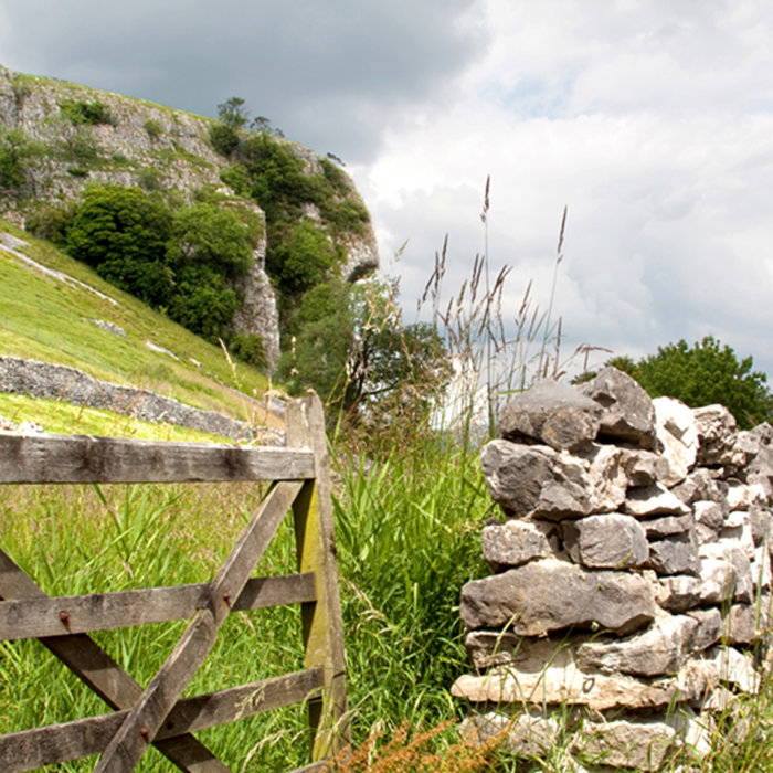 Kilnsey Crag Gate