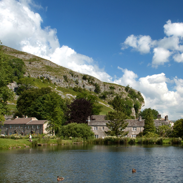 Kilnsey Park Lakes