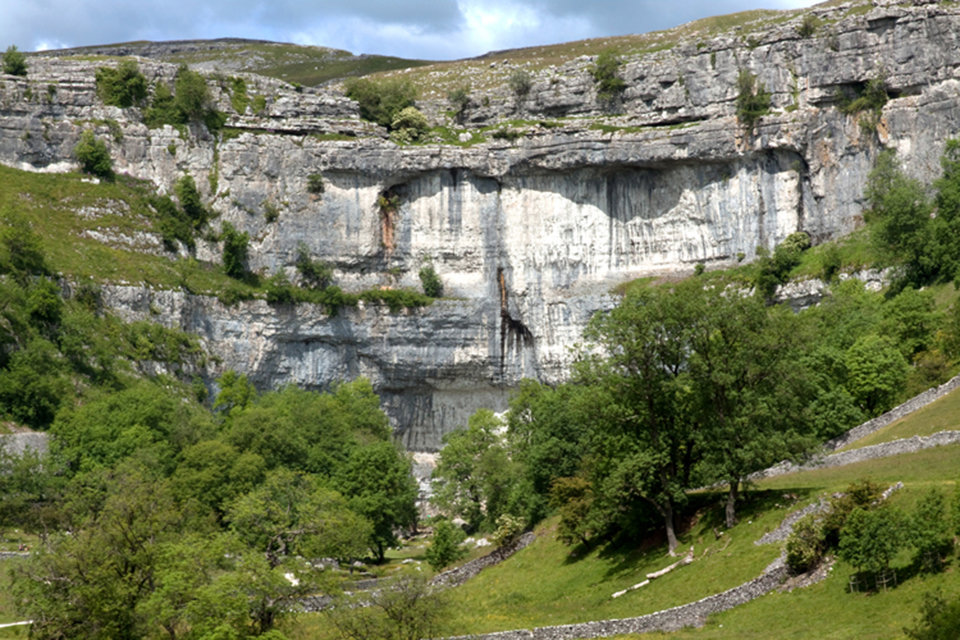 Malham Cove