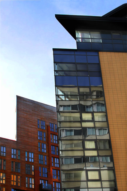 Offices and Apartments, Leeds