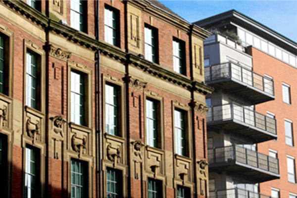 Old and New Leeds