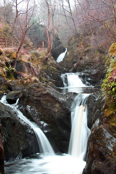 Pecca Falls Ingleton