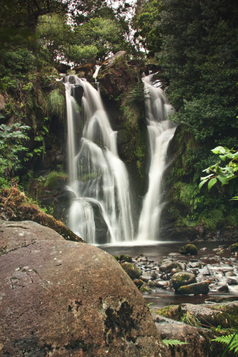 Posforth Gill Waterfall