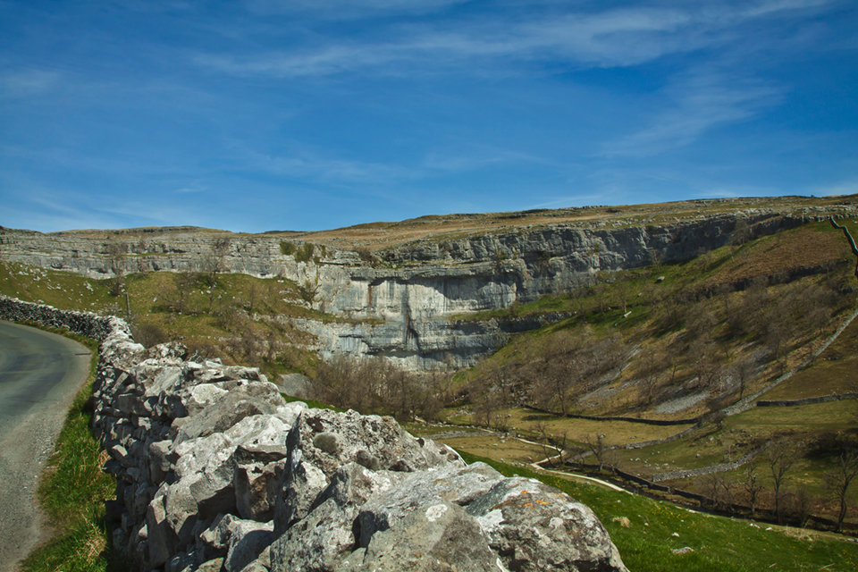 Up the Cove Road