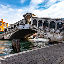 Rialto Bridge