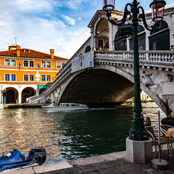 Rialto Bridge