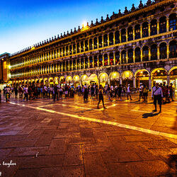 St Marks Square
