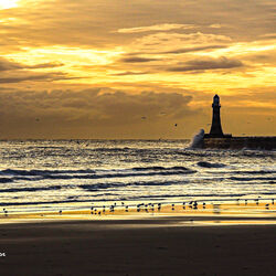 Roker Pier