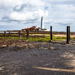 St Mary's Lighthouse