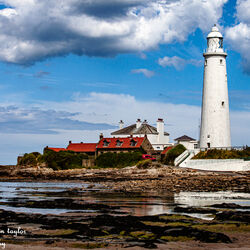 St Mary's Lighthouse