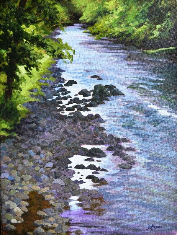 Babbling Brook, Brecon