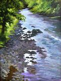 Babbling Brook, Brecon