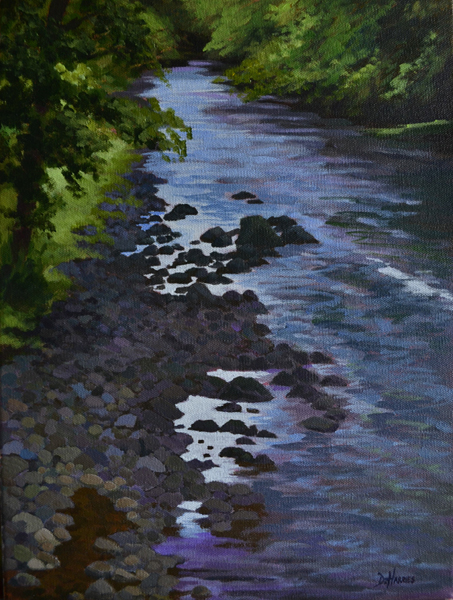 Babbling Brook, Brecon