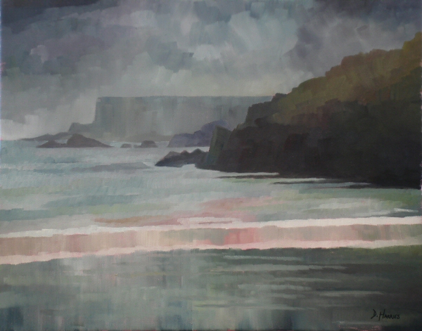 Broadhaven Beach, Pembroke