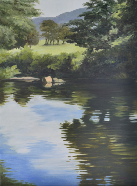 Ewenny River