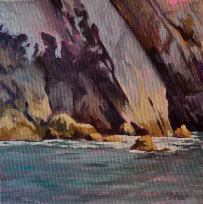 Flimston Bay, Pembroke