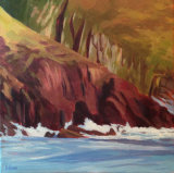 Freshwater East Cliffs