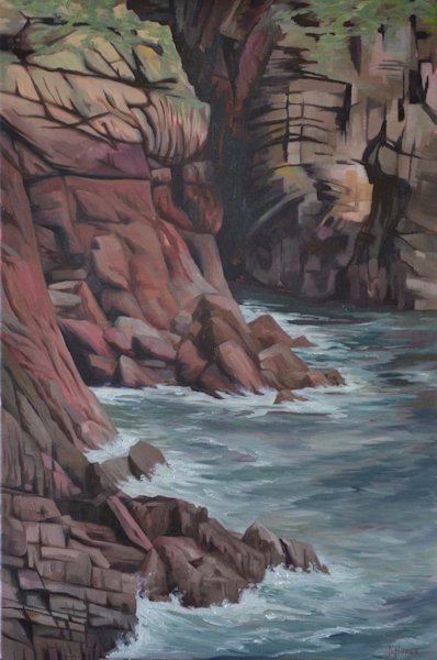Freshwater East, Pembroke Coastal Path
