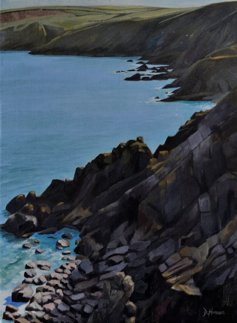 Freshwater East - Trewent Point
