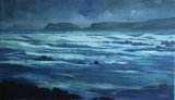 Freshwater West - Stormy Waters
