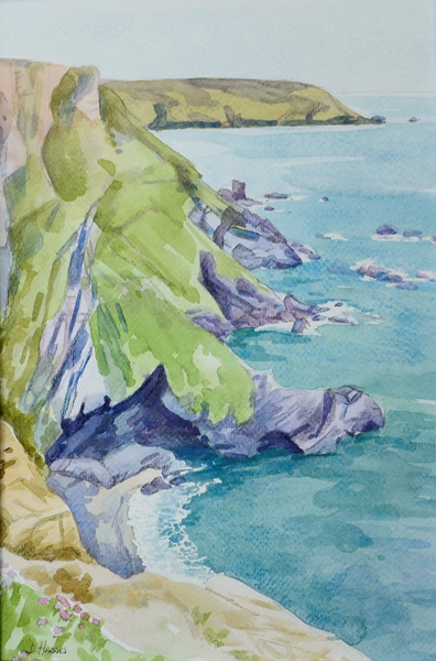 Hells Mouth, Cornwall