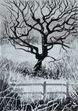Ink Tree II