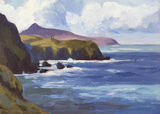 Layers of Light, Abereiddy