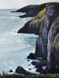 Lydstep Caverns, Tenby
