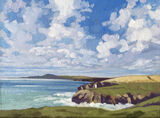 Porthgain Sky