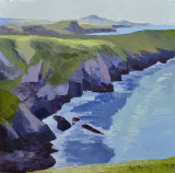 Porthgain to Abereiddy