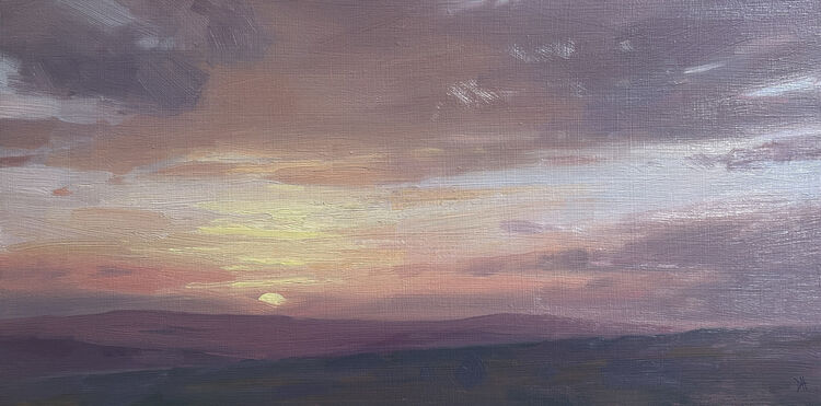 Quiet Dusk