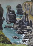 Stack Rocks (Elegug Stacks)