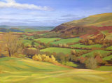 Sunny Day in Brecon