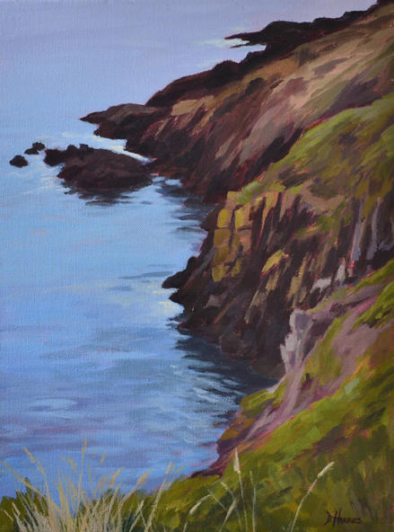 Walk to Swanlake Bay