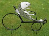Fish on a Recumbent