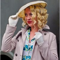 1940 S GIRL by Mick Smith